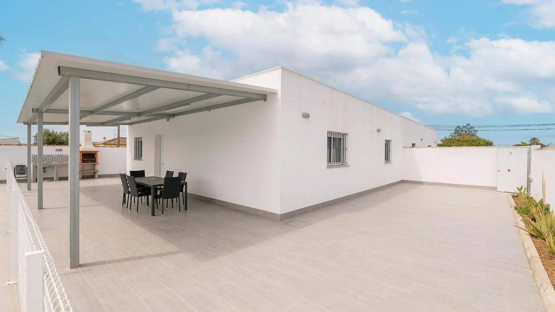 Miamar 2 Villa Hozanejos