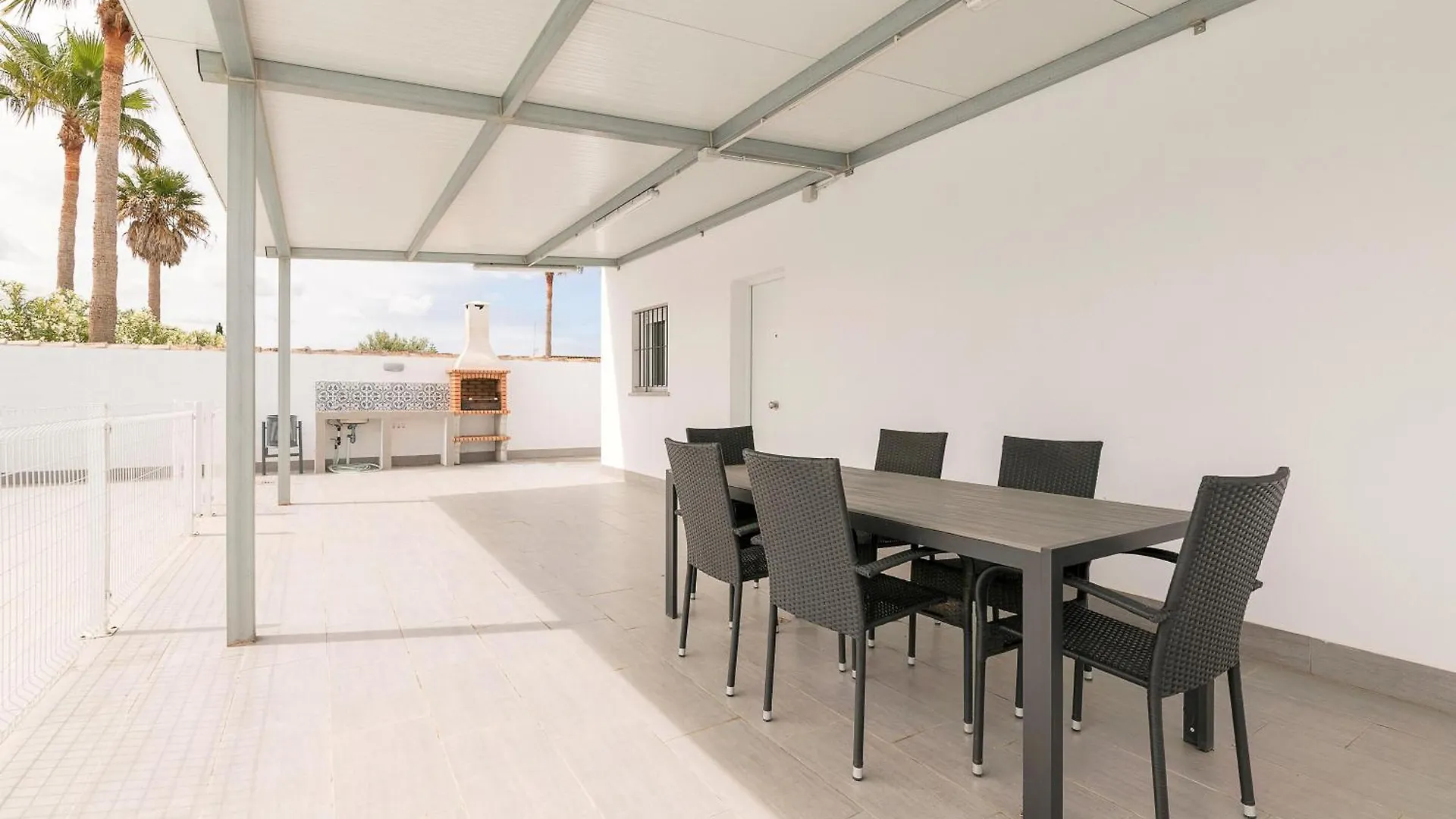 Miamar 2 Villa Hozanejos