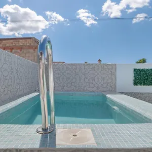 Сasa de vacaciones Casa Rocio